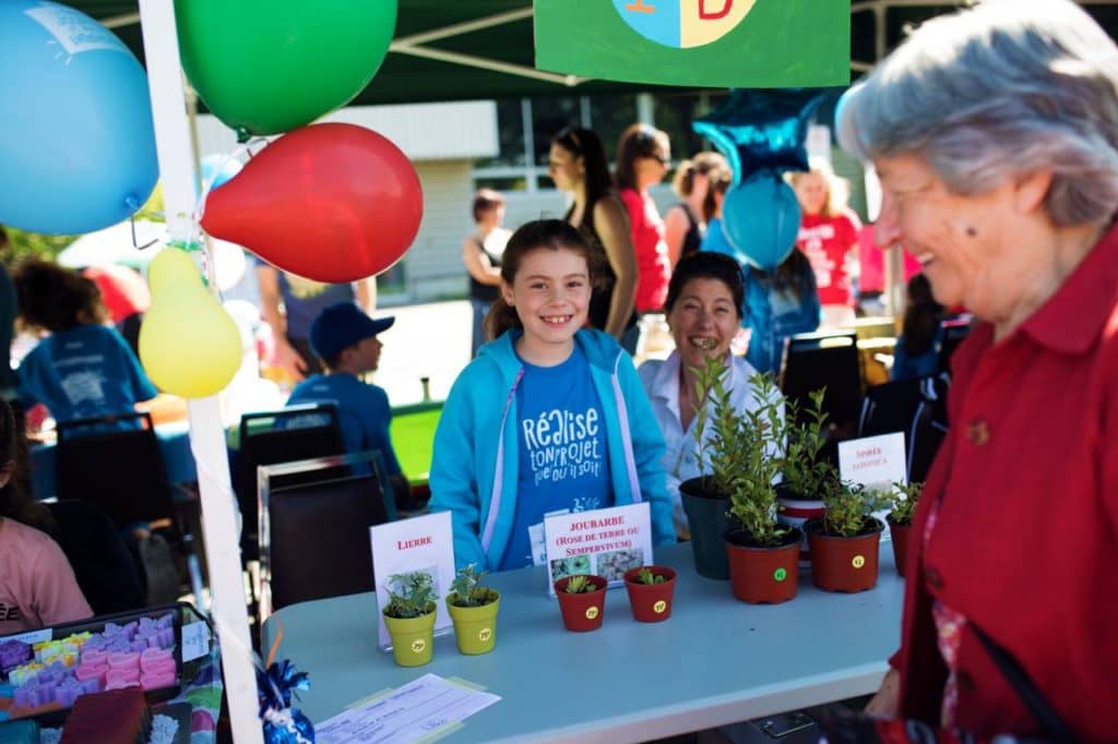 55 kiosques de petits entrepreneurs le 15 juin