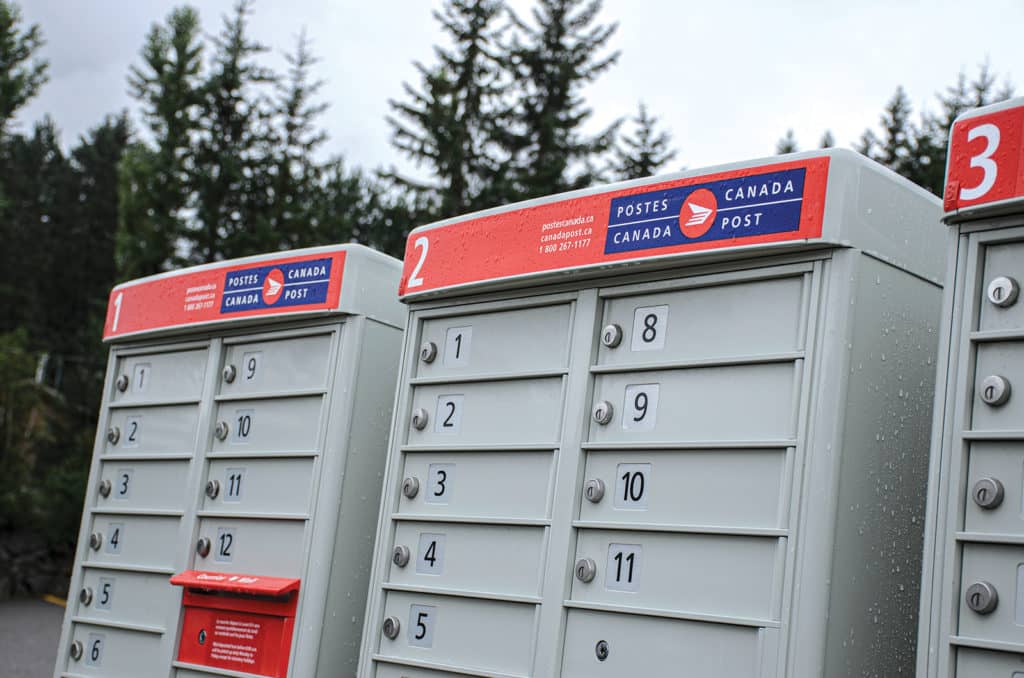 Que réserve l’avenir au service postal de Lac-Saguay?