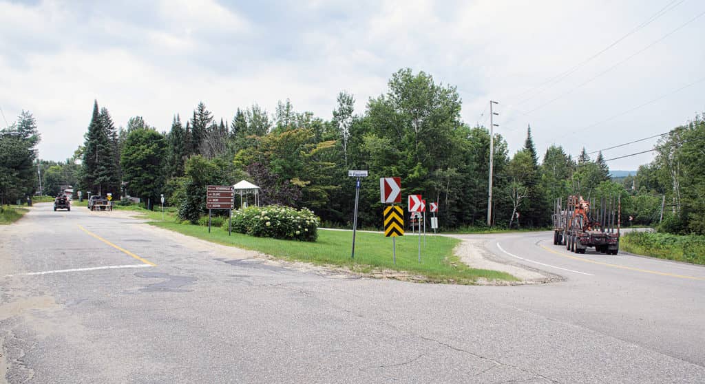 Le projet de la vieille gare Bellerive bien accueilli par les Nomininguois