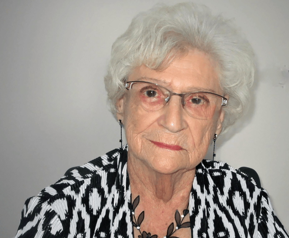 Marie-Claude Paradis organise un bingo pour sa grand-mère Alice