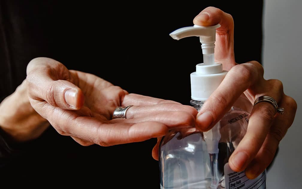 Le CISSSLAU produira son propre gel antiseptique