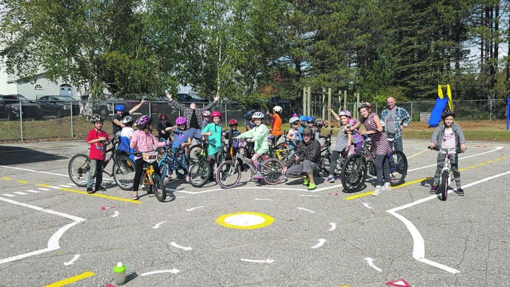 Une façon originale de faire l’apprentissage de la sécurité routière