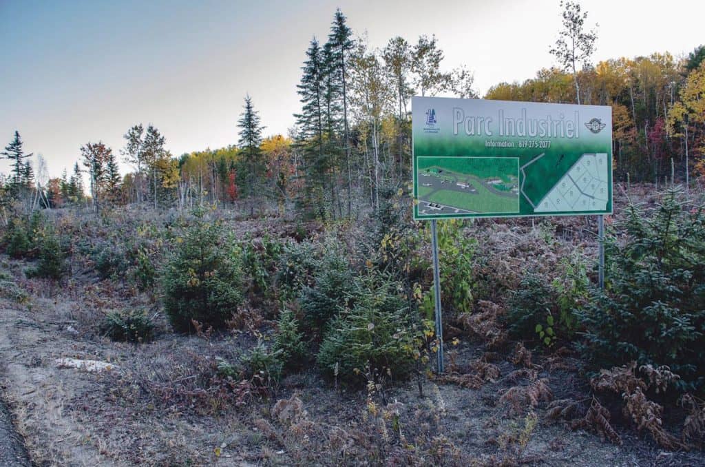 Une entreprise de culture du cannabis s’implante à La Macaza
