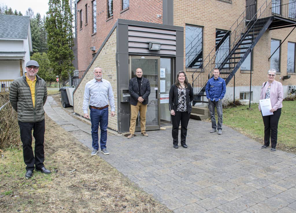 Rivière-Rouge annonce l’implantation de deux écocentres