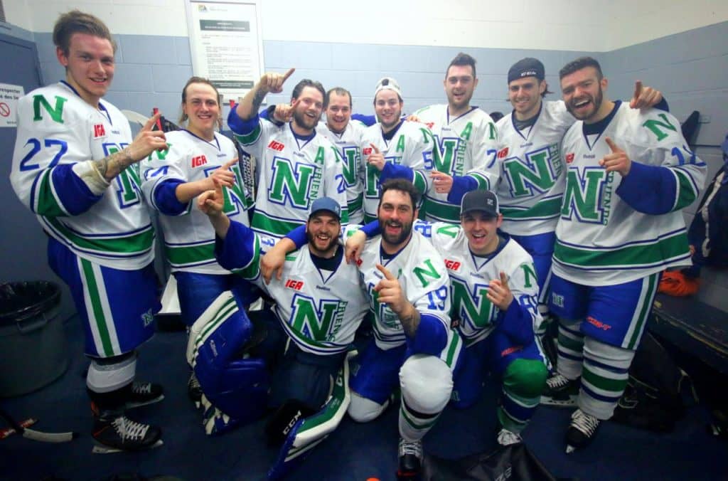 Les North Chiefs triomphent au tournoi de Pâques