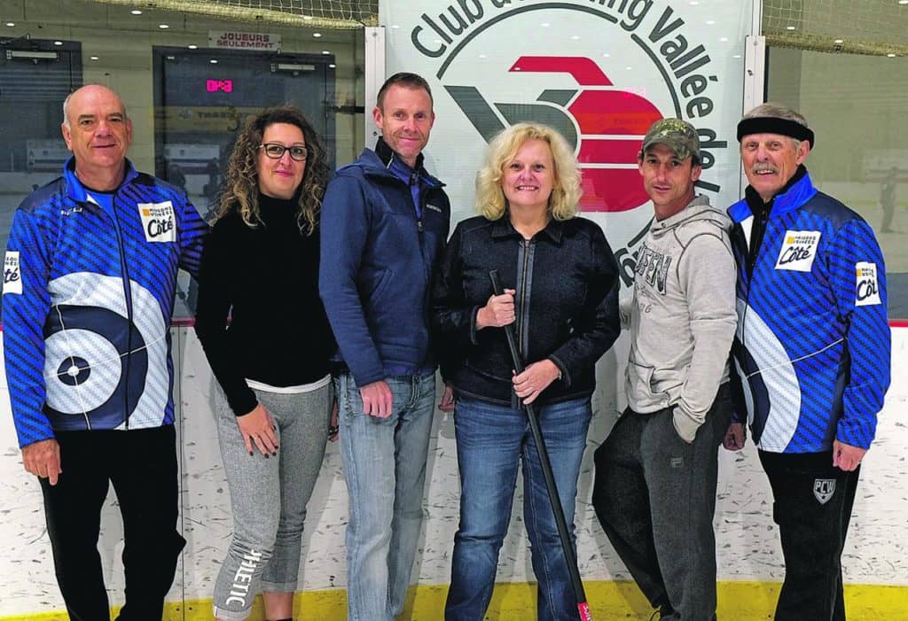 Huit équipes de joueurs amateurs trouvent du plaisir au Funspiel