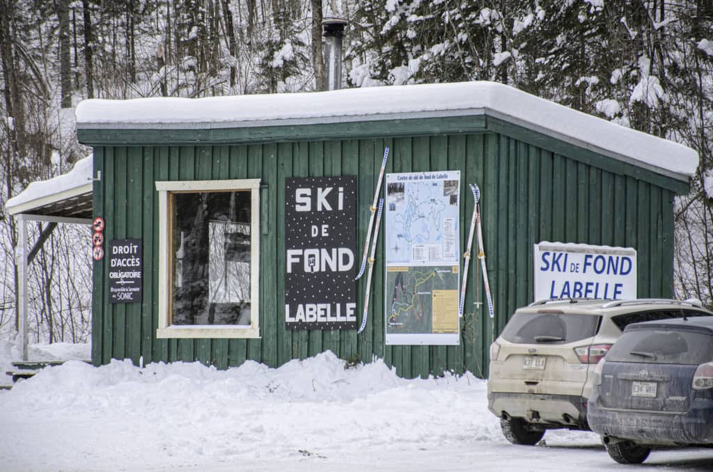 Le Centre de ski de fond de Labelle profite du succès de ses pistes