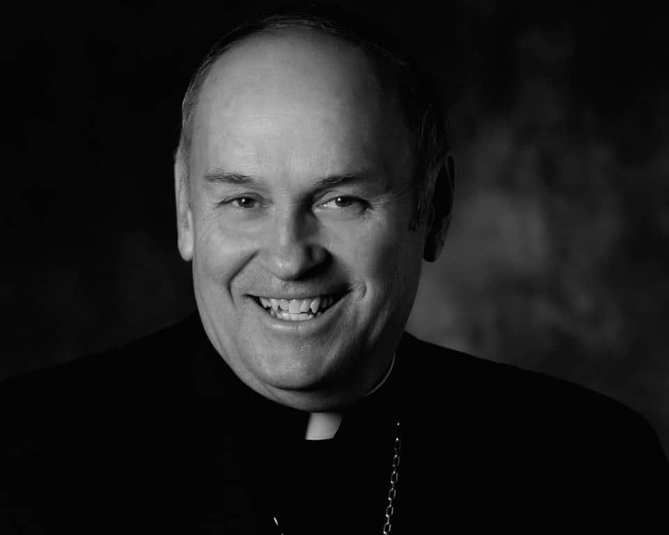 Les paroissiens invités à rencontrer Monseigneur Paul Lortie