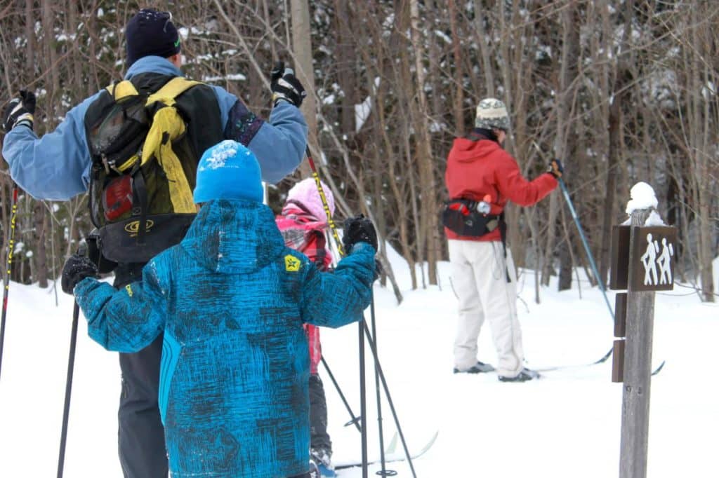 Les 6 Cantons accueille les familles gratuitement le 11 février