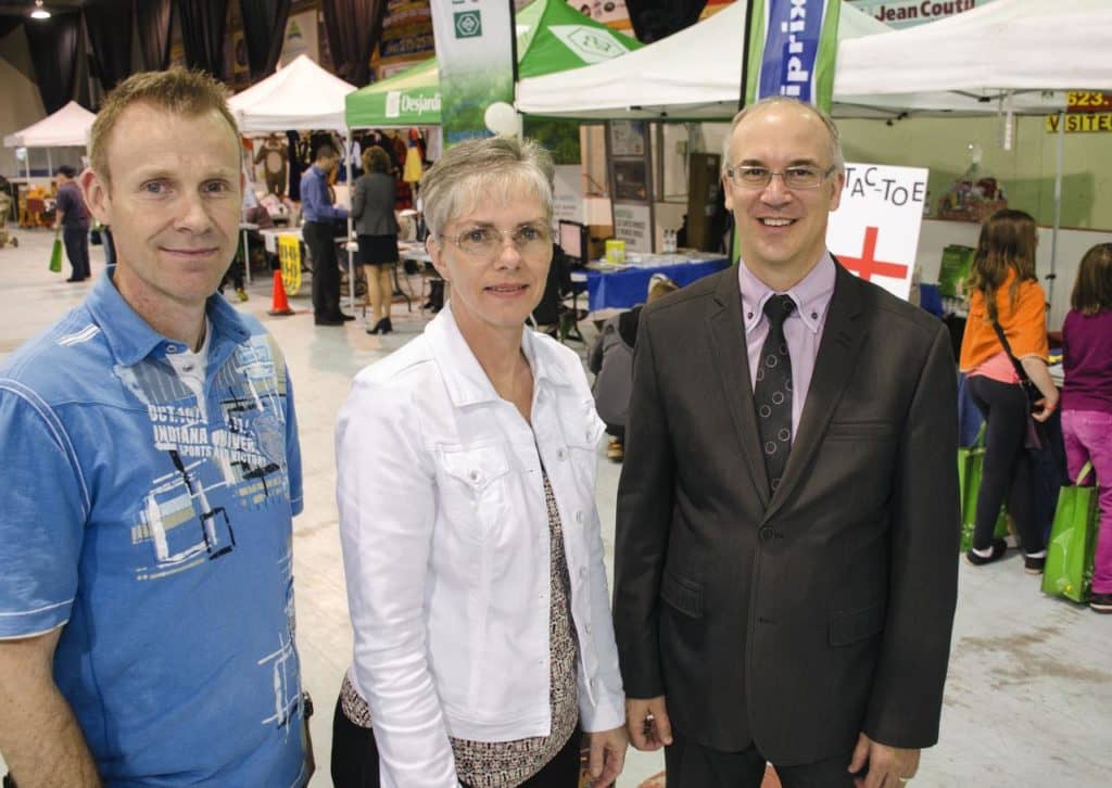 L’Expo Services familles se tient en mai