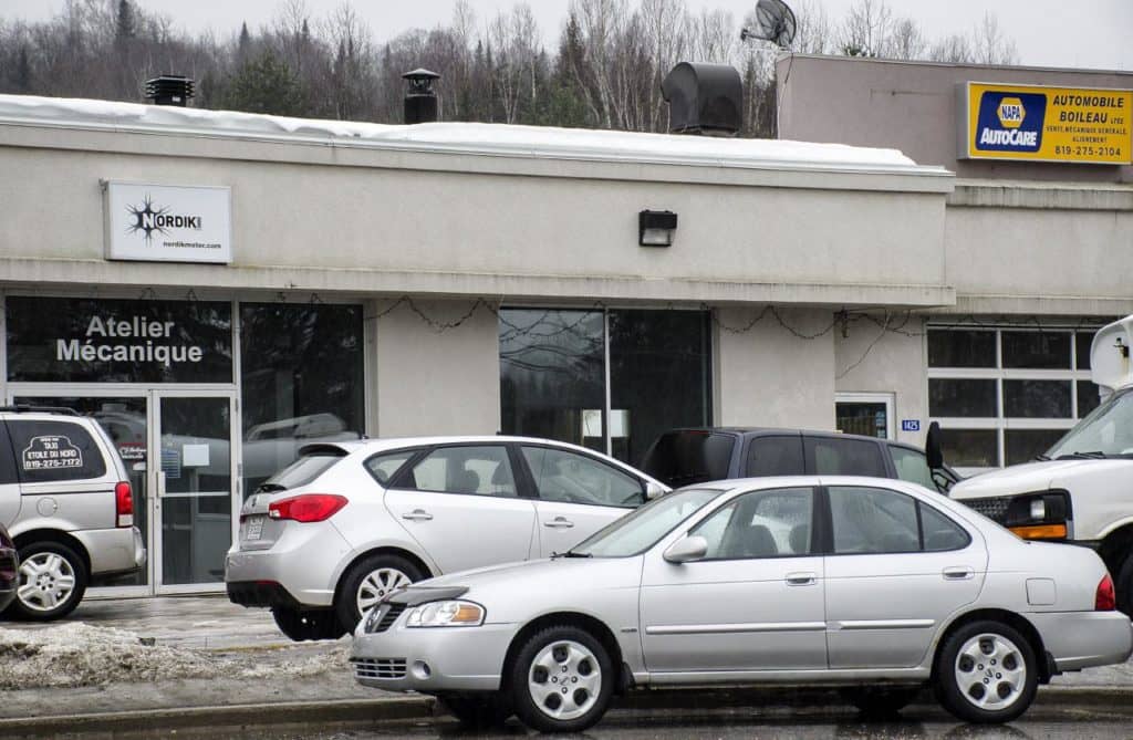 Automobile Boileau ferme ses portes définitivement
