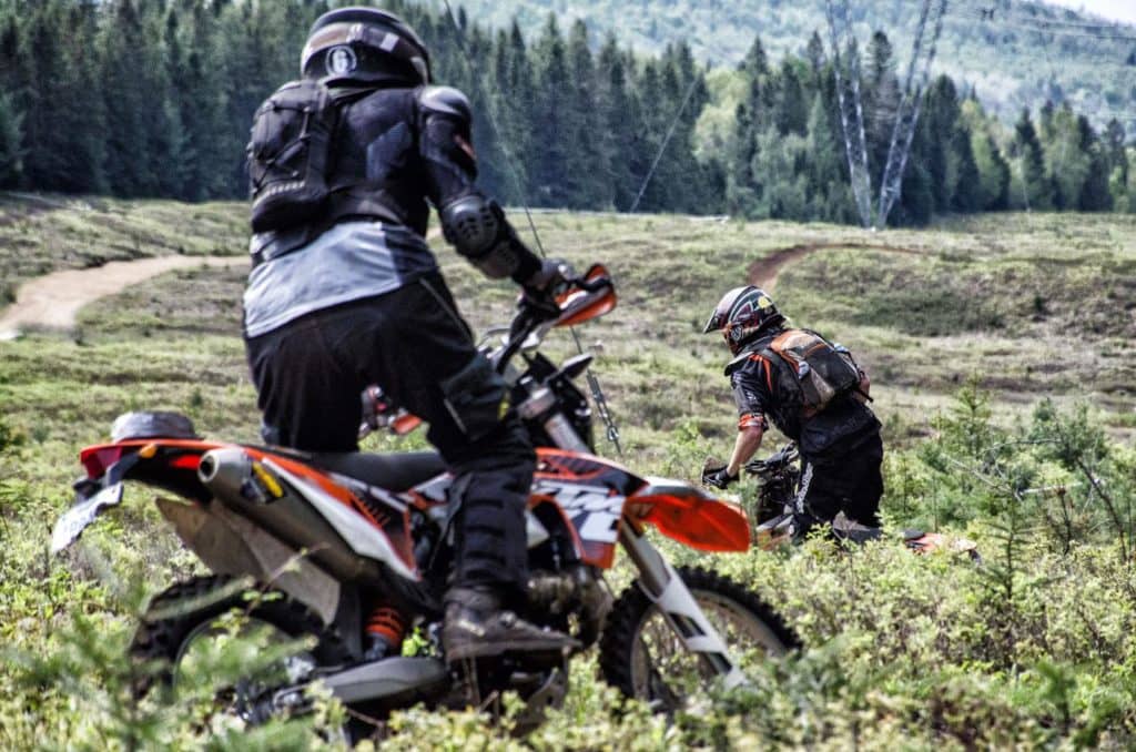 Retour attendu de la Randonnée et Enduro de la rivière Rouge