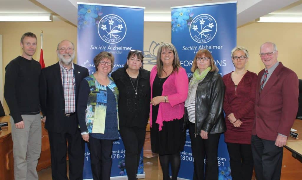 Soyez au nombre des marcheurs pour la bonne cause