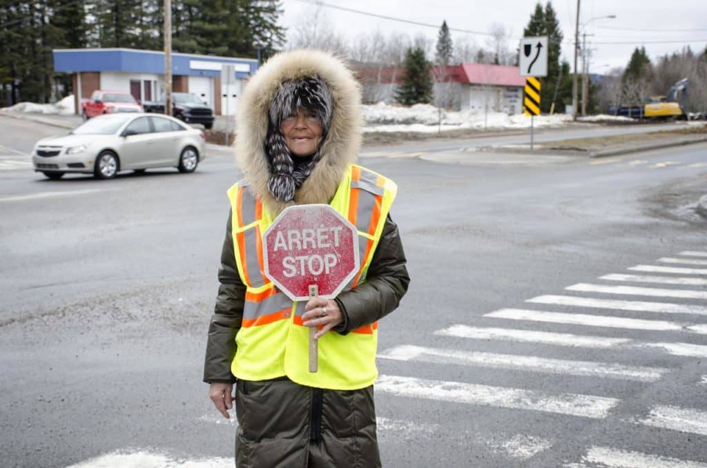 La brigadière de Labelle conserve son poste