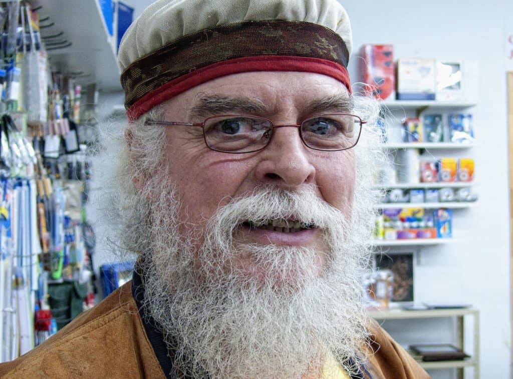 Errol Gagné, le retour l’œil-photographe