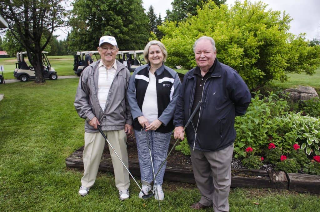 La Chambre de commerce de Labelle se réjouit de son tournoi de golf