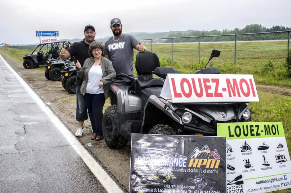 La Macaza se réjouit de l’arrivée de commerçants