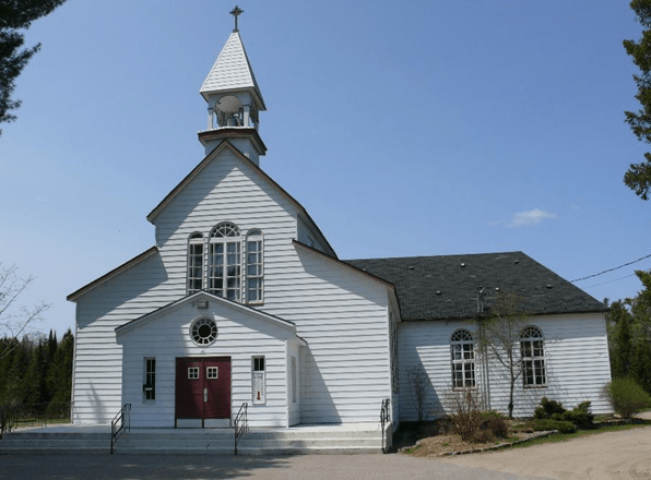 Mobilisation: La Macaza veut sauver son église
