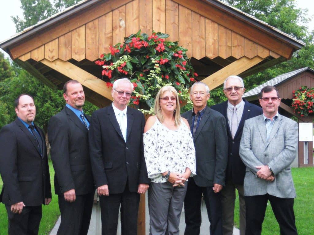 Robert Bergeron brigue la mairie de Labelle avec une équipe d’expérience