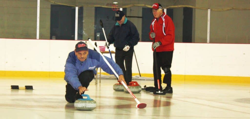 Curling: Un funspiel, ça vous dit??