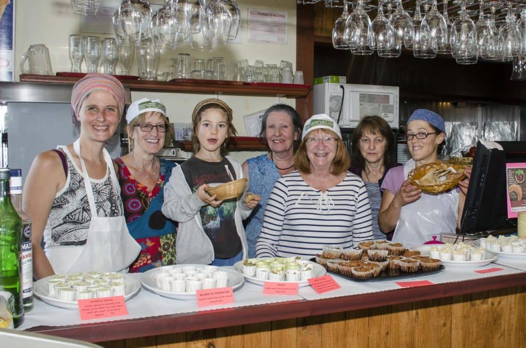 Le Festival de la toast remporte le succès espéré