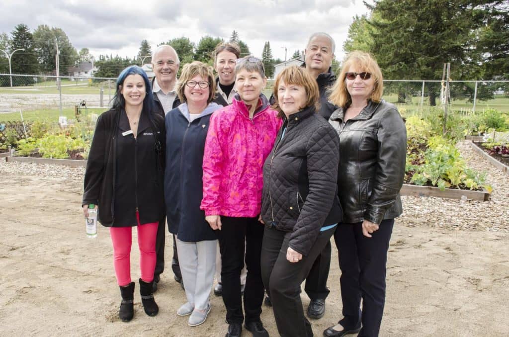 Le Jardin de la plage est enfin inauguré