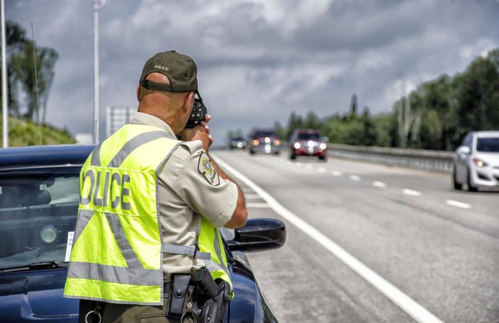 La SQ sillonnera les routes pendant les fêtes