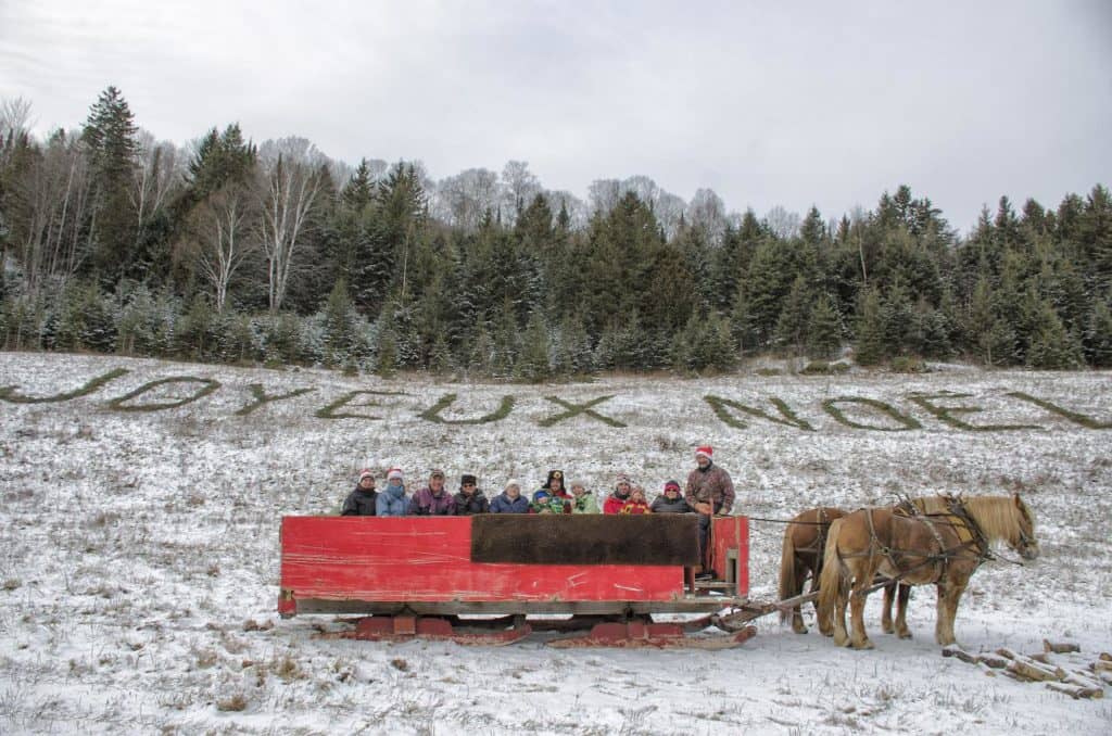 Joyeux Noël à tous nos lecteurs!