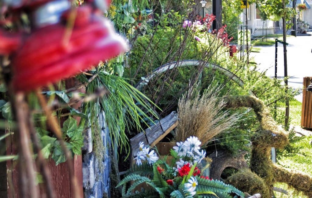 Rivière-Rouge vise un 4e Fleurons pour l’été prochain