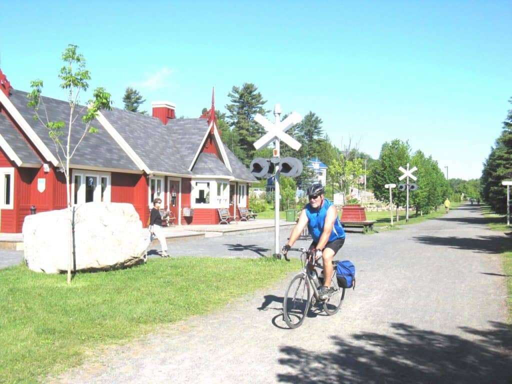 Le P’tit Train du Nord bientôt ouvert