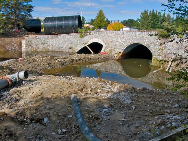 245 000$ pour avoir détruit la frayère du Jourdain