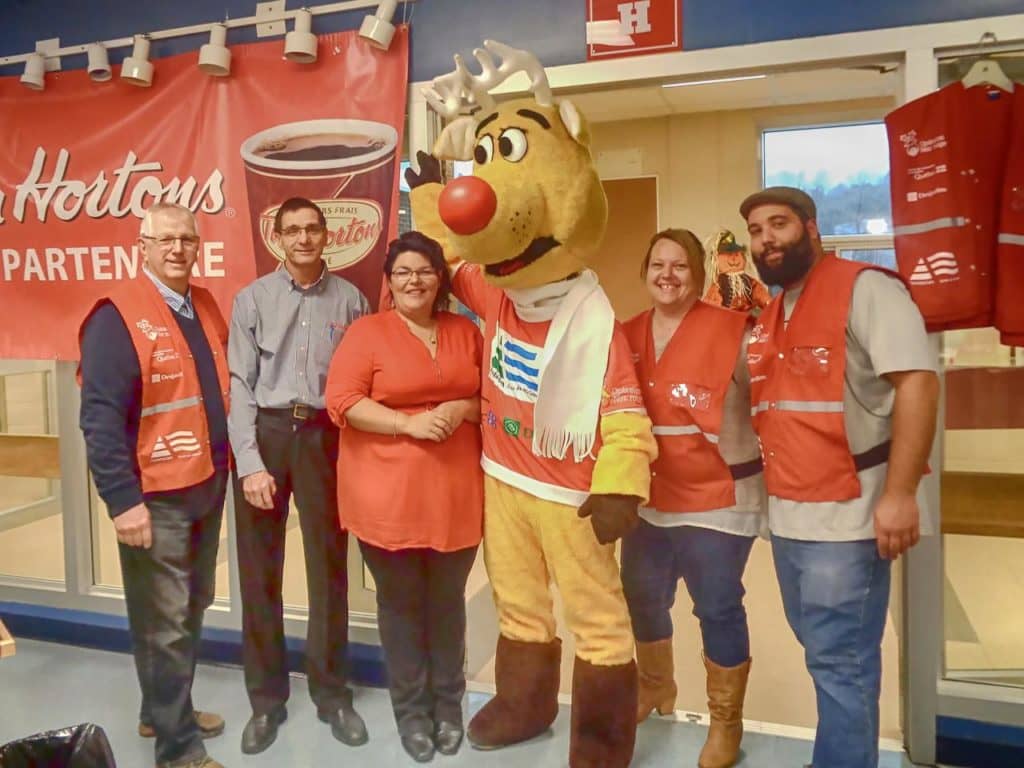 Opération Nez Rouge lance sa 5e édtion dans la Rouge