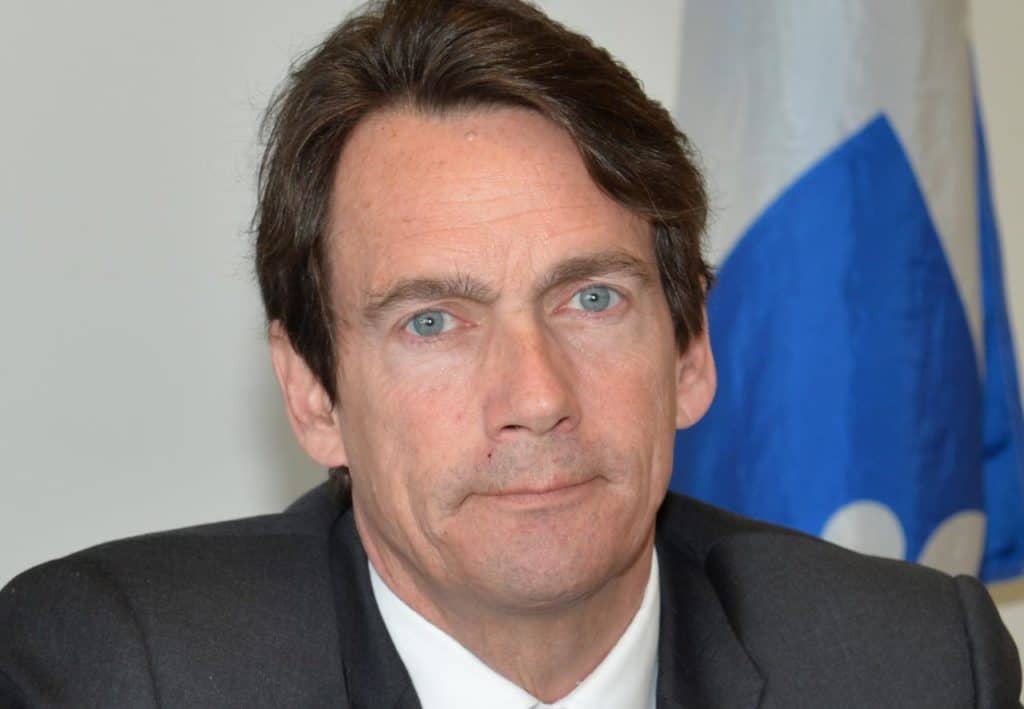 Pierre Karl Péladeau invité à Nominingue