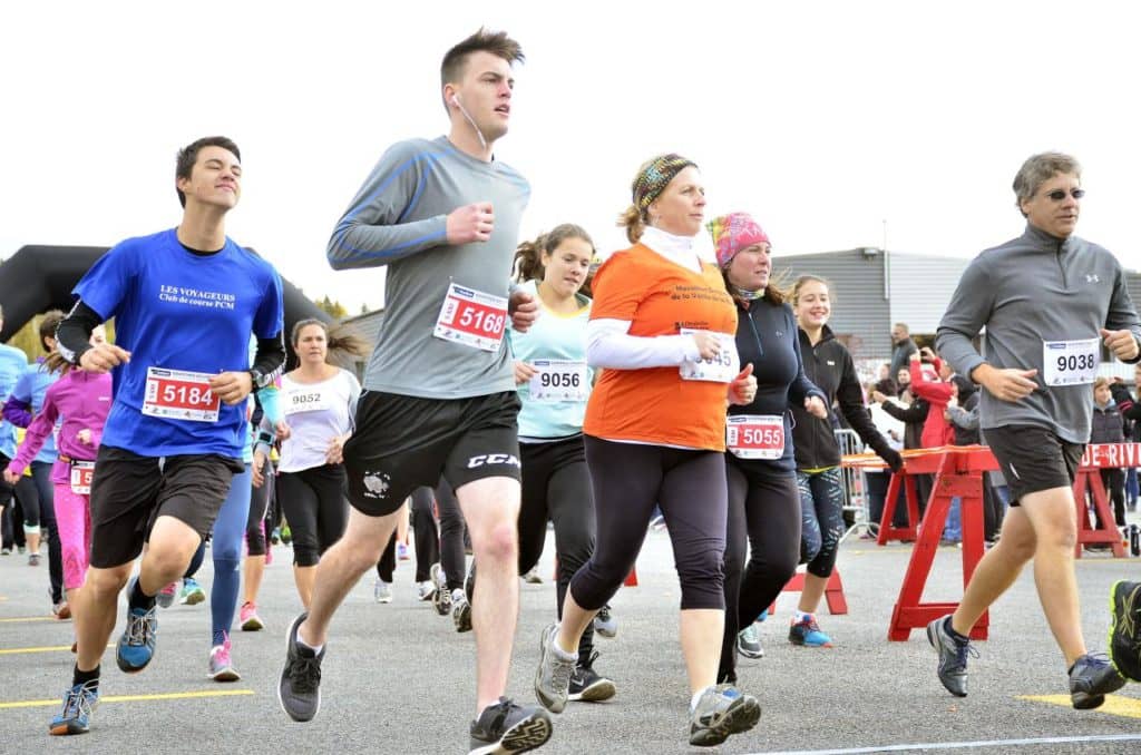 Un marathon à la hauteur de l’expérience humaine et familiale