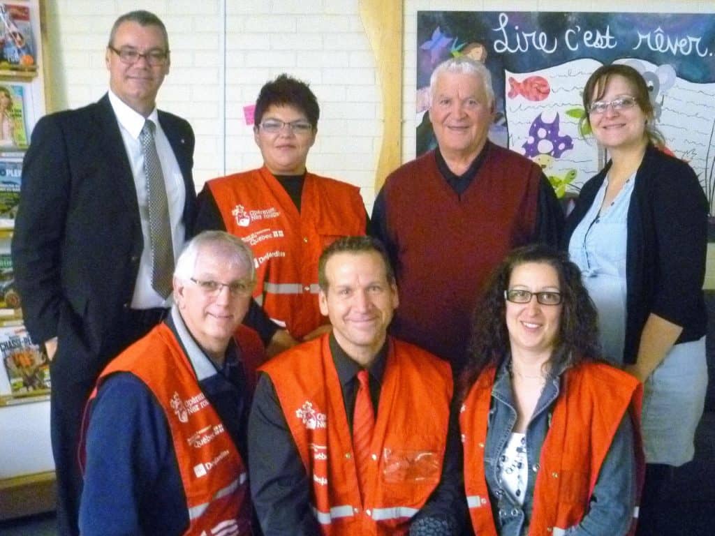 C’est reparti pour Opération Nez Rouge dans la Rouge