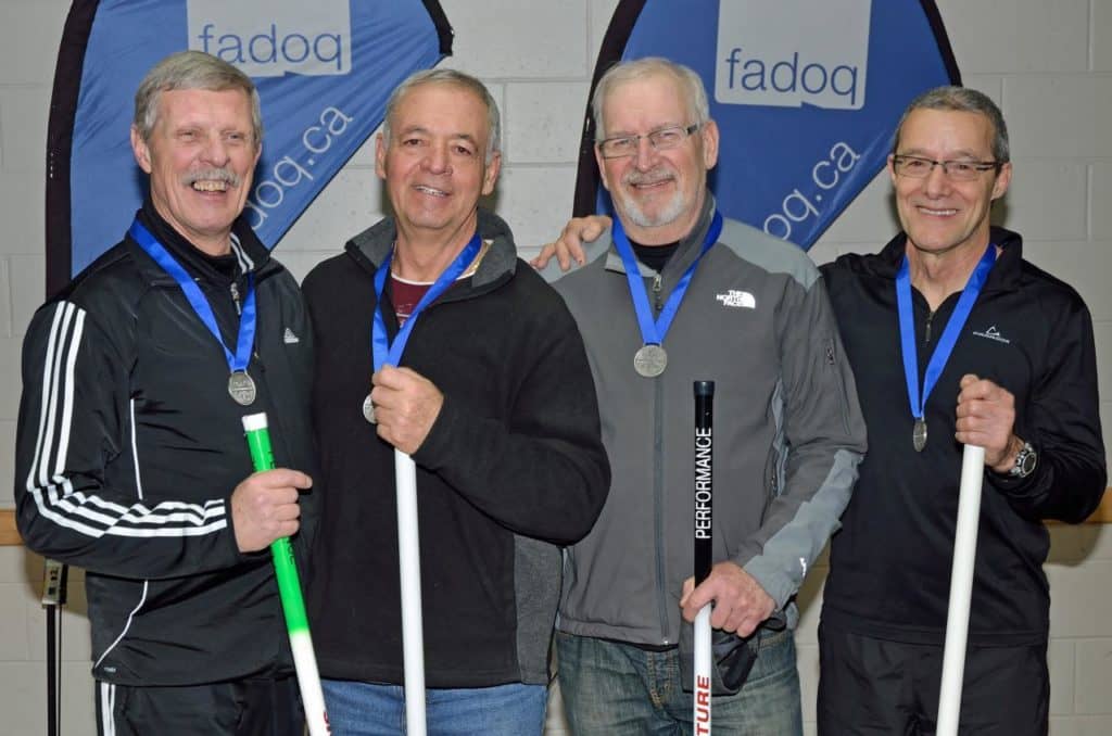 Tournoi laurentien: les curleurs convergent vers Rivière-Rouge