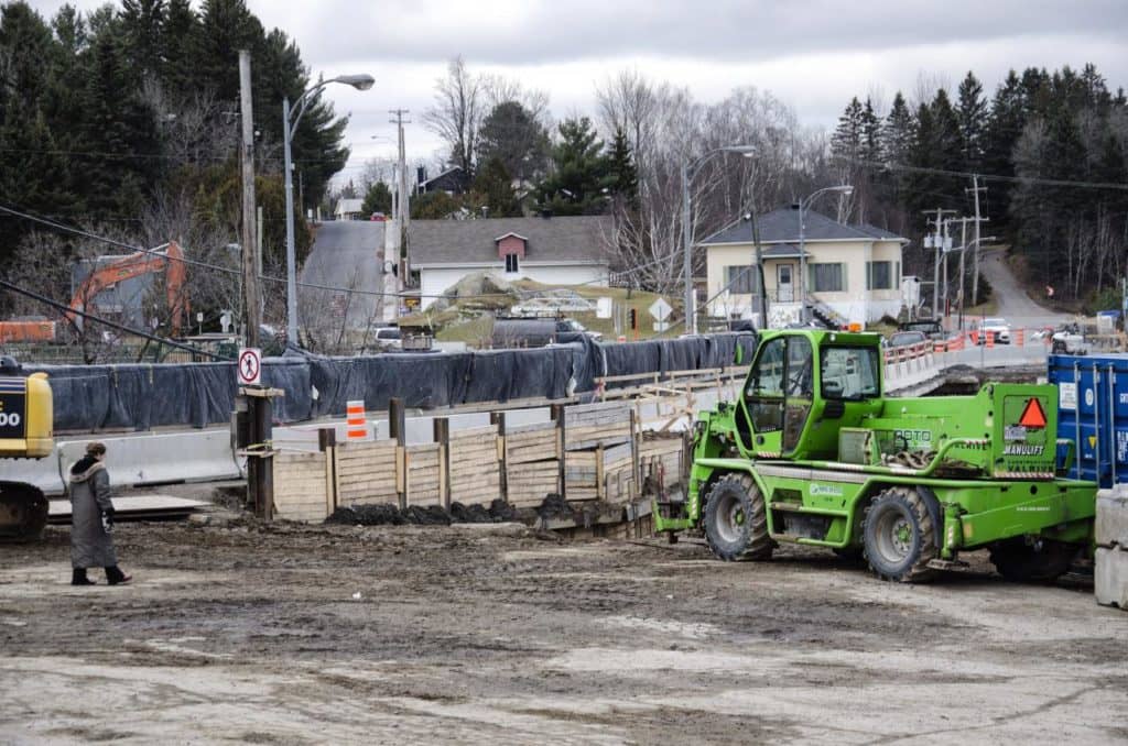 Labelle : on ferme encore le pont Joseph-Commandant