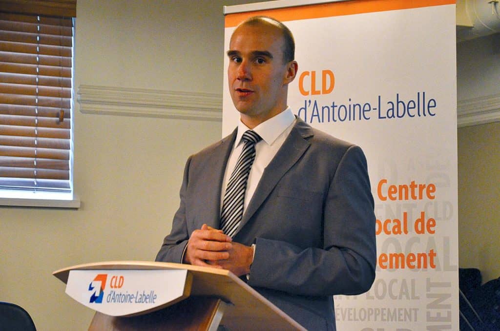 Grosse année à venir pour le CLD d’Antoine-Labelle