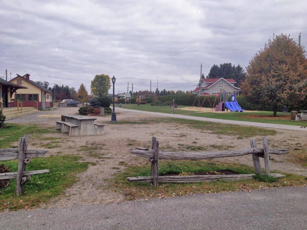 Le parc de la gare revampé dès cet été