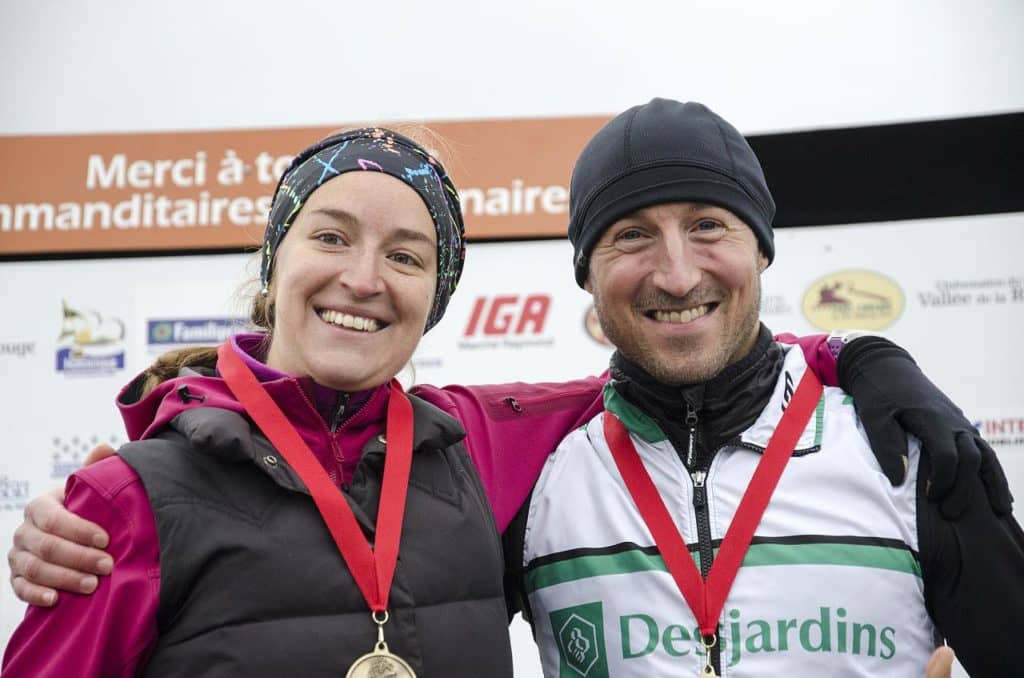 Jean-Sébastien Pilon arrache une troisième victoire au marathon