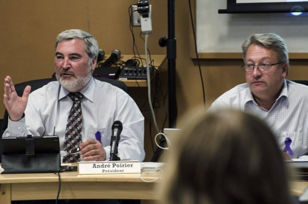 Des ténors syndicalistes des Laurentides questionnent le CISSS