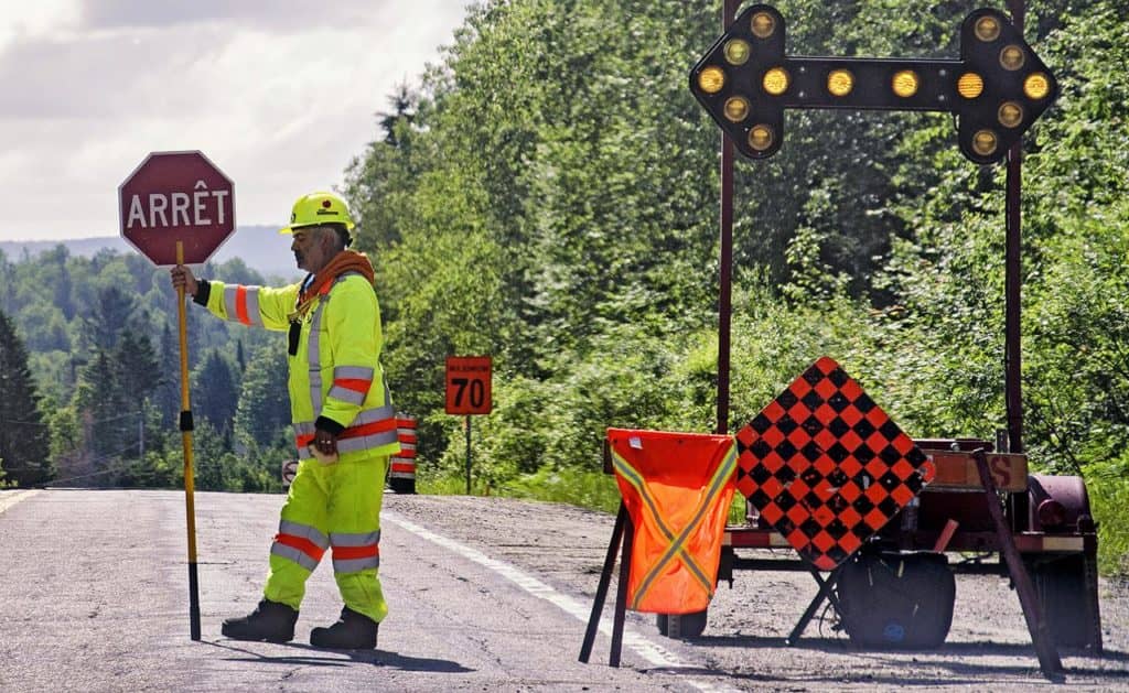 Québec annonce une voie de dépassement à Rivière-Rouge