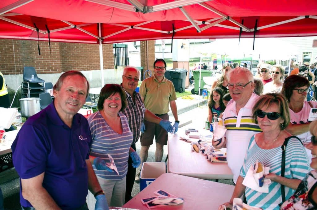 Rivière-Rouge: la Fête de la famille comble les attentes