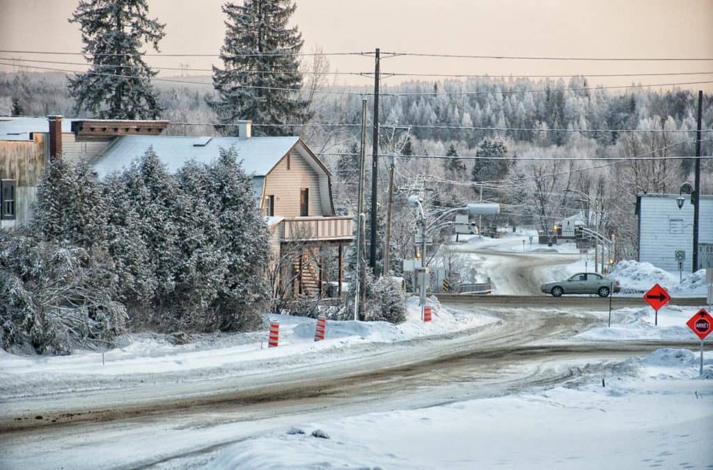 Rivière-Rouge et Labelle retrouvent leur rue principale