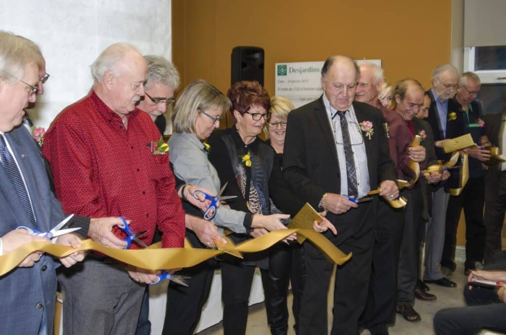 La Fondation CHDL-CHVR inaugure l’attendu scanneur