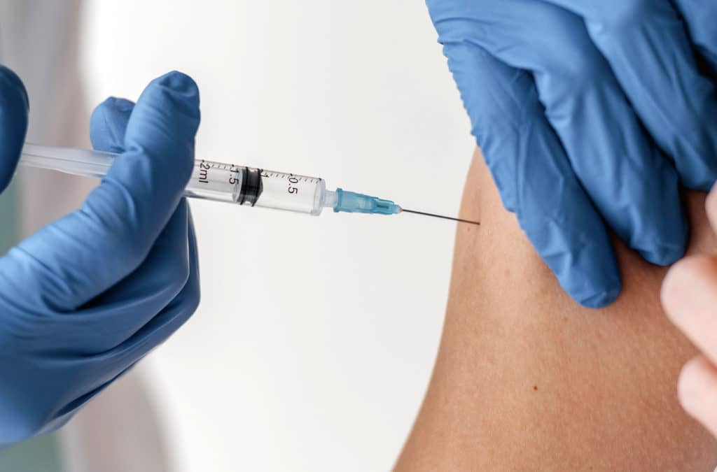 Plus de 500 000 vaccins administrés dans les Laurentides