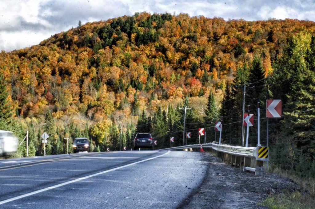 L’actualisation de l’étude des quatre voies demandée par Québec