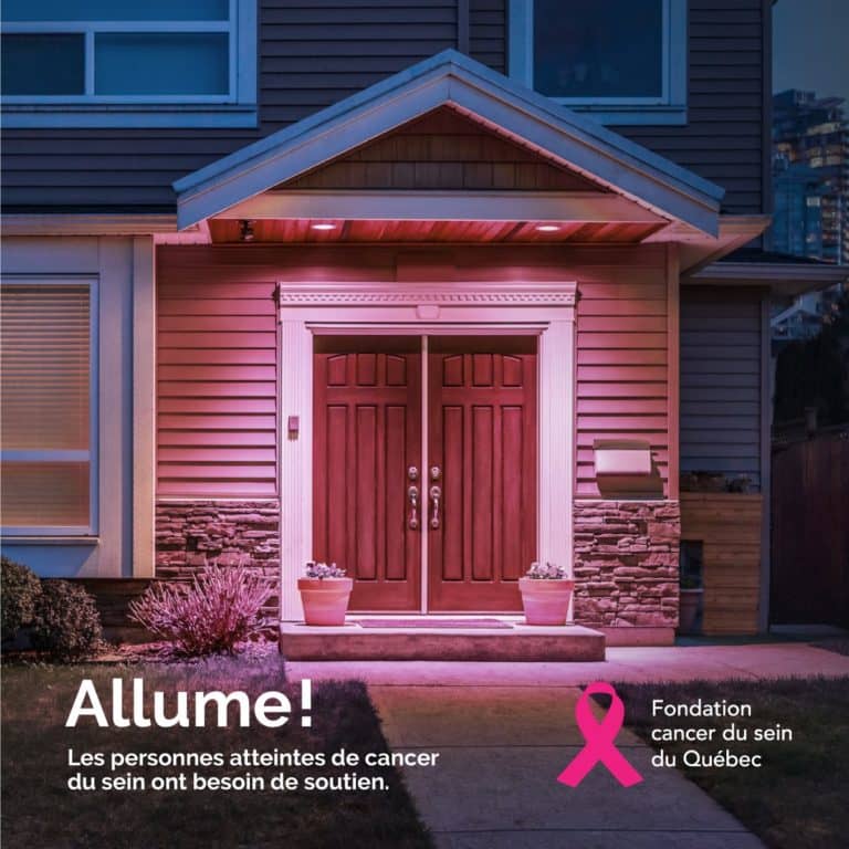« Allume ! »: une nouvelle campagne de sensibilisation sur le cancer du sein