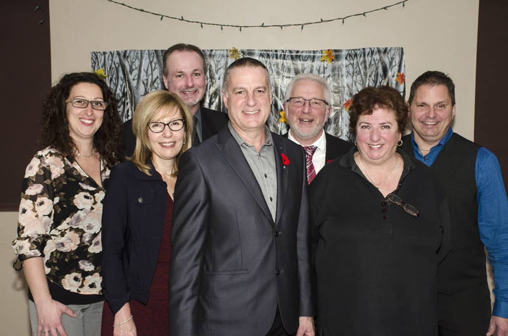 Denis Charette et son équipe arrachent les votes à Rivière-Rouge