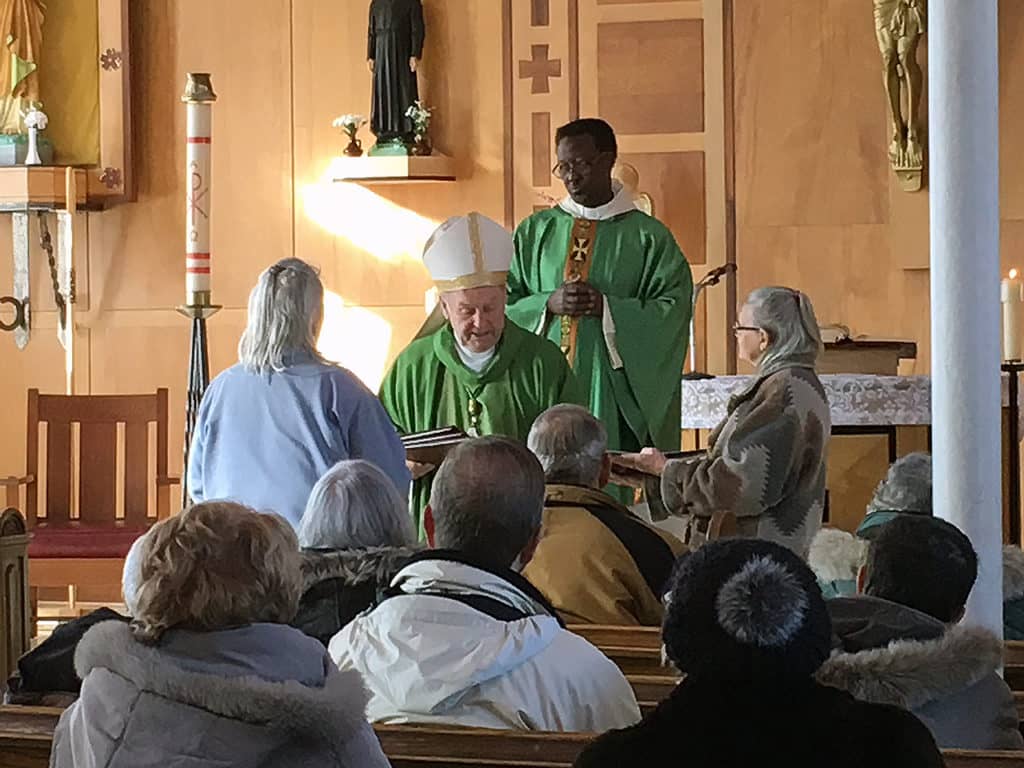 L’église de La Macaza est officiellement fermée aux célébrations